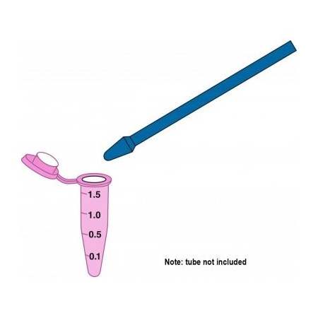 Scientific Specialties Sample Pestle, 1.5ml, 100/pk, 100PK 199228